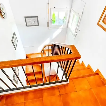 Vakantiehuis En Segunda Linea De Mar - Es-9-183 *
