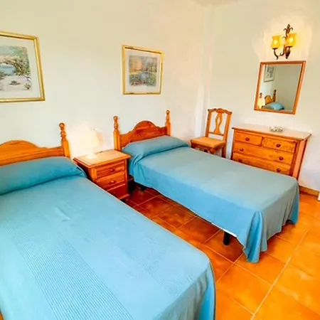 Vakantiehuis En Segunda Linea De Mar - Es-9-183
