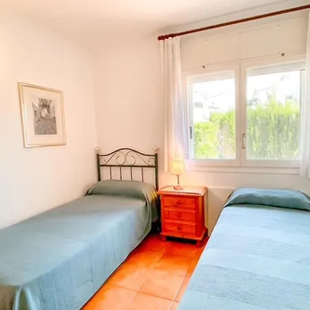 Vakantiehuis En Segunda Linea De Mar - Es-9-183 *