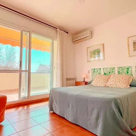 Vakantiehuis En Segunda Linea De Mar - Es-9-183