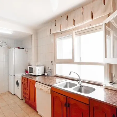 Vakantiehuis En Segunda Linea De Mar - Es-9-183 *