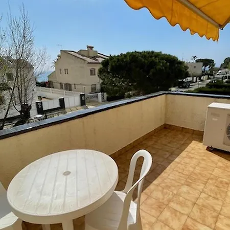 Vakantiehuis En Segunda Linea De Mar - Es-9-183 Hospitalet De L'Infant