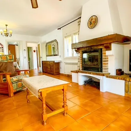 Vakantiehuis En Segunda Linea De Mar - Es-9-183 *